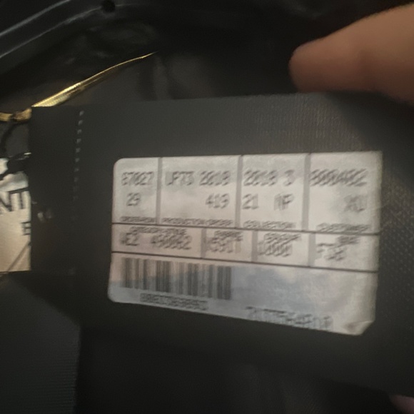 Saint Laurent oversized teddy coat - Picture 4 of 4